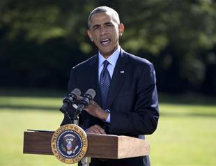 Syria strikes coalition shows US not alone in fighting ISIL : Obama