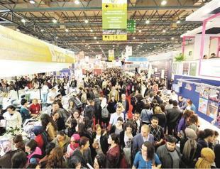 33rd International Istanbul Book Fair is around the corner