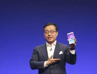 Samsung launches its latest ‘phablet’