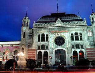 Historical Sirkeci train station suffering ravages of time, set for renovation