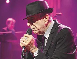 At 80, Leonard Cohen meditates on spirituality and war