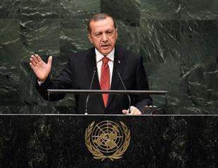 Turkish President Erdoğan says world not doing enough against foreign fighters