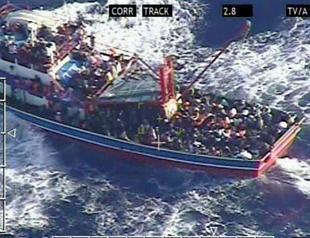 Greek Cyprus launches rescue mission for 300 refugees off coast