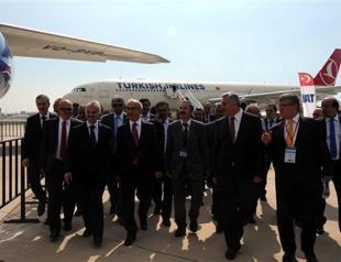 Turkey nearing decision on regional jet production: Minister