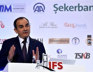 Turkish Central Bank leaves key rates unchanged as inflation remains high