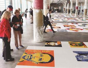 Ai Weiwei exhibit pays tribute to political prisoners