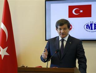 Government to reveal strategy to tackle black economy, PM Davutoğlu says