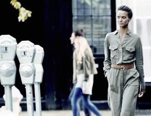 H&M apologises after being accused of modelling outfit on Kurdish fighters