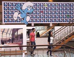 Comic museum in Brussels marks 25 years of high art