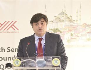 Turkey’s higher education board head admits academic failure