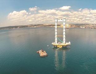 Toll fee of bridge crossing İzmit Gulf jumps before construction even completed