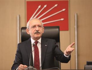 CHP leader Kılıçdaroğlu: Turkish army should stay out of Syria