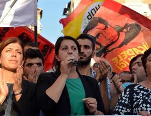 Kobane connected to Kurdish peace process in Turkey, HDP says