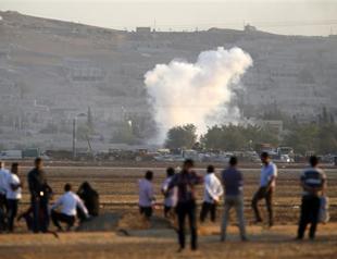 UNs Syria envoy calls for international action to defend Kobane