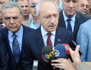 Turkish main opposition leader urges gov’t, Kurdish protesters to act with common sense