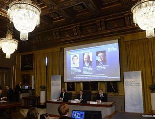 Nobel Chemistry Prize for seeing how life works at molecular level