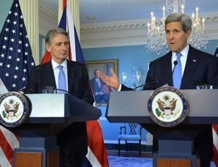 US, Britain willing to examine Turkeys safe haven efforts for Syria, France voices support