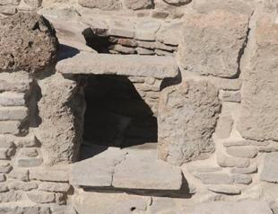 ‘Ancient restaurant’ discovered in Burdur