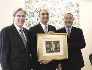 Turkey lacks academic freedom, not financing freedom: Harvard professor