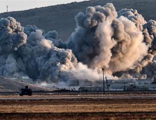 ISIL seizes one third of Kobane: Monitor