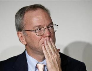 Googles Schmidt fears US spying could break Internet