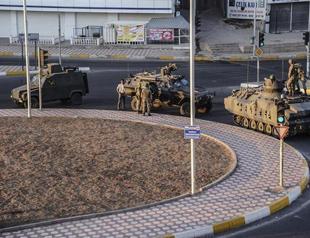 Morning curfew lifted in Diyarbakır, night curfew still in effect
