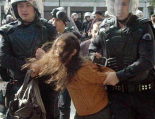 28 detained after altercation between Islamist youth group members and students at Istanbul University