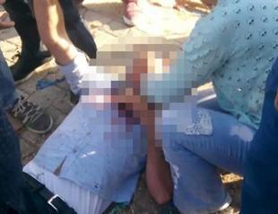 At least one killed in two attacks targeting Turkish military on Syria border