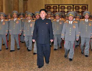 North Korea media indicates Kim absent from key anniversary event