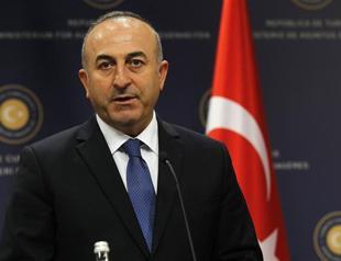 Turkish foreign minister conducts intense phone diplomacy on jihadist threat
