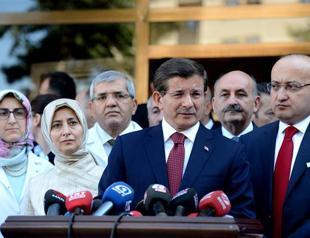 Turkish PM accuses CHP leader Kılıçdaroğlu of treason over statements on Kobane protests