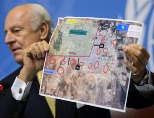 UN envoy urges Turkey to allow Kurds to protect Kobane