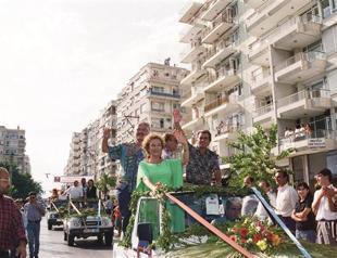 Antalyas Golden Orange film festival committee cancels events due to Kobane protests