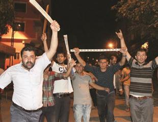 All quiet on the Turkish front