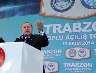 Turkish President Erdoğan accuses opposition parties of instigating street violence