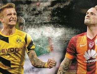 Galatasaray ready to host Dortmund locked in horror form