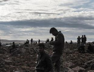 Iraqi Kurdish security forces have not yet crossed into Syria via Turkey: Turkish FM