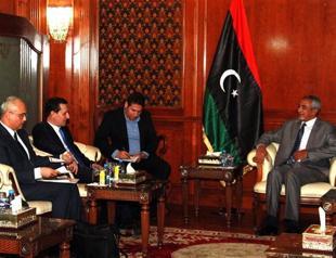 Intervention in Libya ‘unacceptable,’ Turkish government says