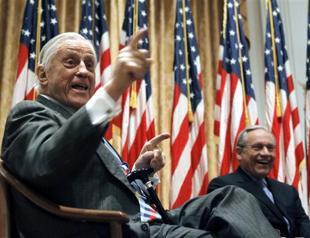 Washington Post editor who guided Watergate coverage dies at 93