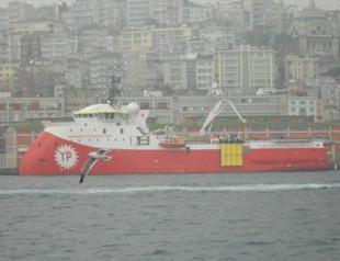 Turkey ‘determined’ to continue gas exploration amid threats from Greek Cyprus