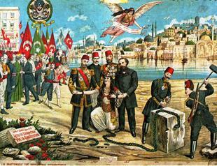 From the abode of Islam to the Turkish vatan