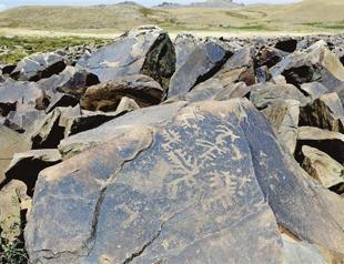 Kurdish peace bid allows for rediscovery of prehistorical paintings in Hakkari