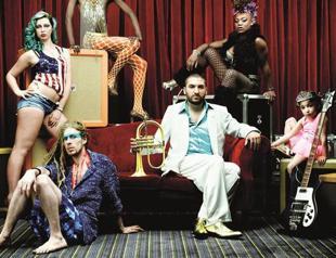 Lebanese-French artist Maalouf takes Istanbul stage at Jazz Festival