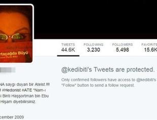 Turkish woman detained after tweeting picture of herself standing on pages of Quran