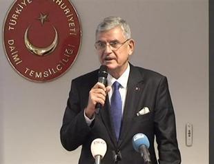 New security measures in line with EU norms: EU Minister