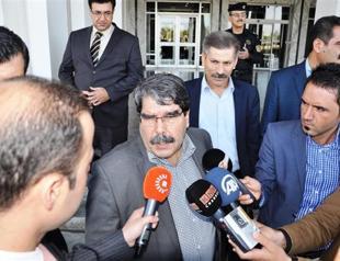 Peshmerga on way instead of PYD’s militia