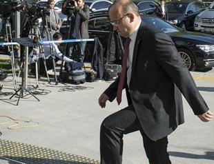 Turkish deputy PM blames jailed PKK leader for provoking street violence