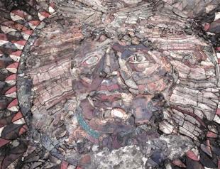 Medusa to gaze once more from mosaic