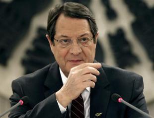 Greek Cyprus president ill, to skip EU summit