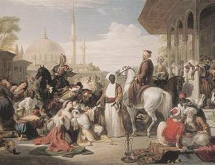 African slaves in the Ottoman Empire